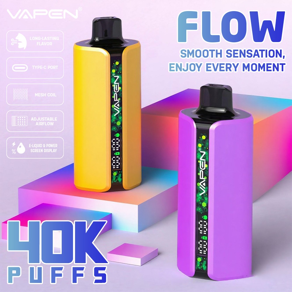 Vapen FLOW 40K