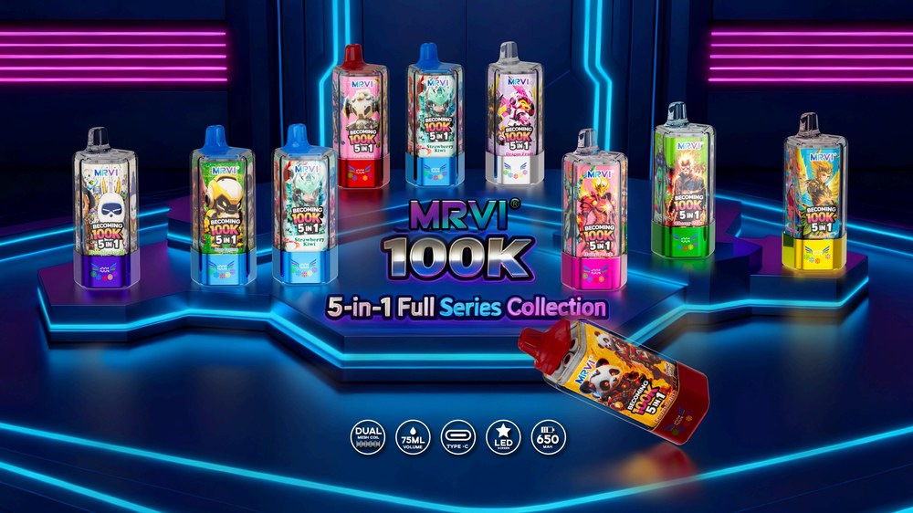 MRVI Becoming 100K