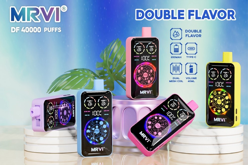 MRVI DF40000