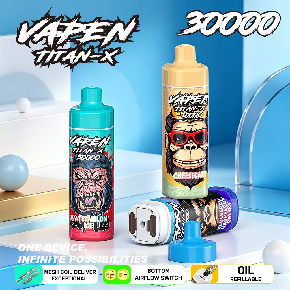 Vapen TITAN-X 30K
