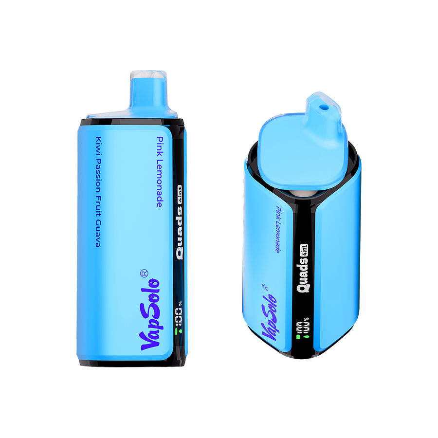 Vapsolo QUADS 80K